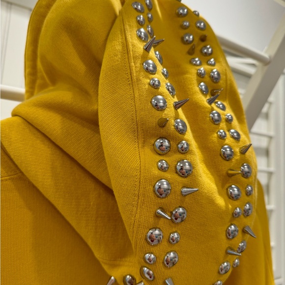 Gucci Metamorfosi Studded Hoodie - Picture 11 of 16
